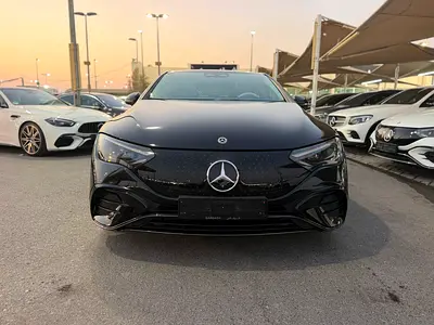 Mercedes-Benz EQE 350+ Edition One 2022 GCC Specs