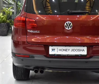 2014 Volkswagen TIGUAN 照片 8