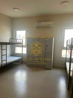 HOT DEAL | AED 5,000/ROOM | 20-ROOM G+1 LABOUR CAMP | 8-PERSON MOHRE APPROVED | UAQ
