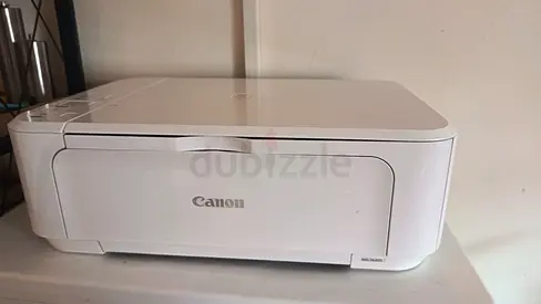 طابعة Canon PIXMA MG3640S جديدة غير مستخدمة (مع توصيل)