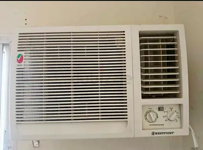 Westpoint Window Air Conditioner - Used, Working