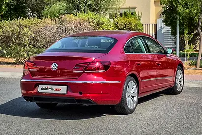 2015 Volkswagen CC — фото 6