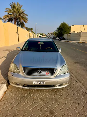 2004 Lexus LS 430 Full Ultra