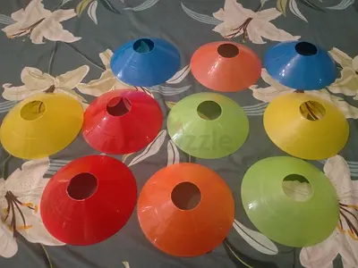 Training cones