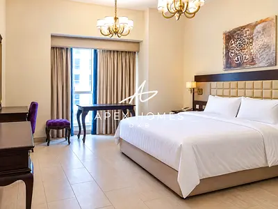 Furnished | High Floor | Massive Layout