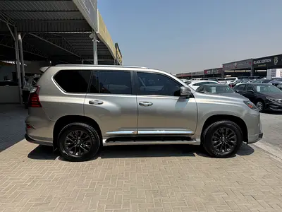 2022 Lexus GX-SERIES — миниатюра 16