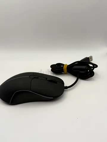 Porodo Gaming Mouse 7D Wired