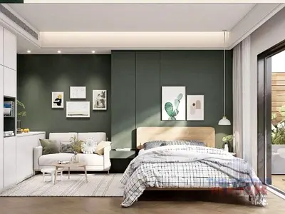 Fully Furnished | High ROI | Investor Friendly