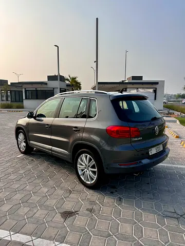 2013 Volkswagen TIGUAN 照片 6