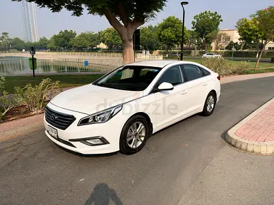 2016 Hyundai Sonata GL GCC Specs