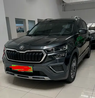 Skoda Kushaq Style GCC - Agency Warranty