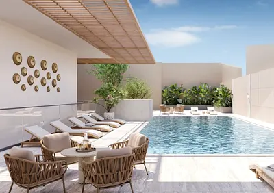 2 Bedroom Apartment in Al Amerah, Ajman | AED 30K Down Payment | 6-Year Plan | No Interest