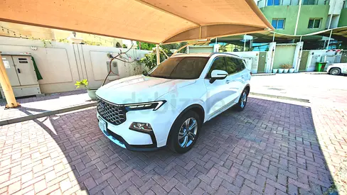2023 Ford Territory Trend GCC Specs with. Full Agency service history