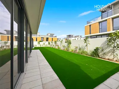 Single Row | Brand New | Landscaped | 4 bed
