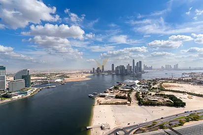 1 BEDROOM | SEA VIEW | HIGH FLOOR | D1 TOWER
