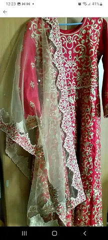 Party ware long dress