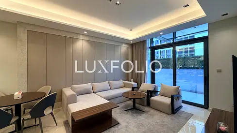 LARGEST 1BED | FULLY FURNISHED | MODERN