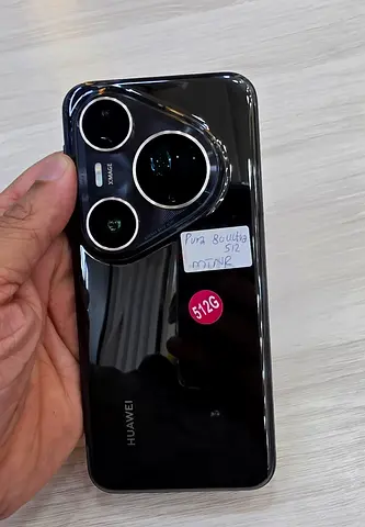 HUAWEI PURA 80 ULTRA 512GB STORAGE