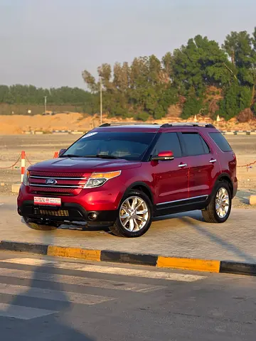 2013 FORD EXPLORER — фото 3