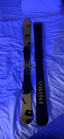 Völkl skis for sale 118 cm