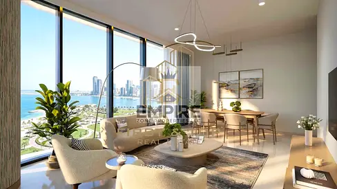 WATERFRONT LIVING | SEEFA BY ALEF | BEACHFRONT ACCESS | 30/70 PAYMENT PLAN | FREEHOLD