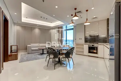 Stunning Burj View | Spacious | Fully Furnished