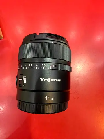 YONGNUO 11MM F1.8S Wide Angle Lens