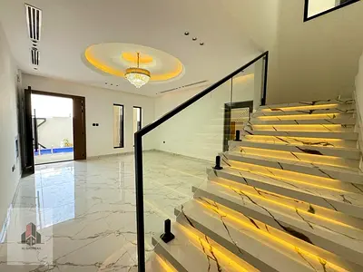 A special one-week offer in the "Al Helio 2" area | Near "Al Zahia" Roundabout | 10% down payment | Registration fees included | Price: 1.4 million (v