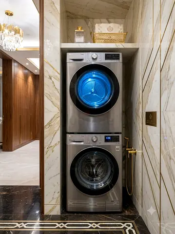 LG Latest Model 10kg Washer & 9kg Dryer Set – Like New Condition
