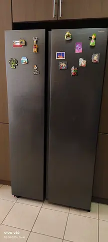 Free delivery Samsung  Side-by-Side Fridge-Freezer Pair - Good Working Condition