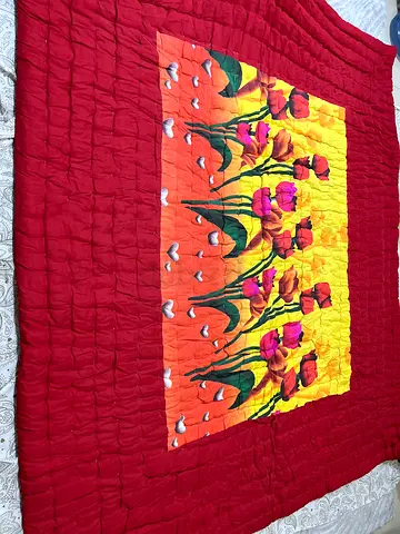 Cotton Quilt Mattress 2m x 2m