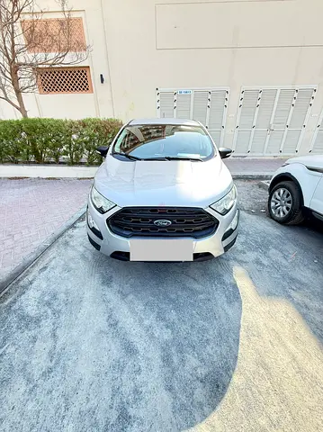 Ford Ecosport SE 2019 GCC Specs