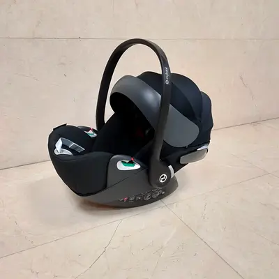 Cybex cloud z2 plus car seat
