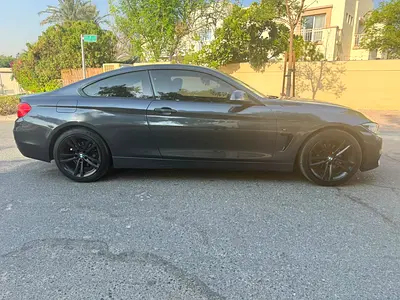 2014 BMW 4-SERIES 照片 7