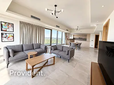 Brand New | 4BR + Maid | Panoramic Views