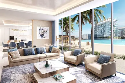Luxury 1BR Apartment |Water View |Great Investment