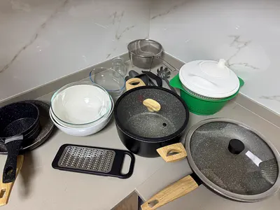 Kitchenware set