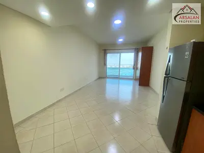 Spacious Studio | Unfurnished | Balcony | Parking | For Sale
