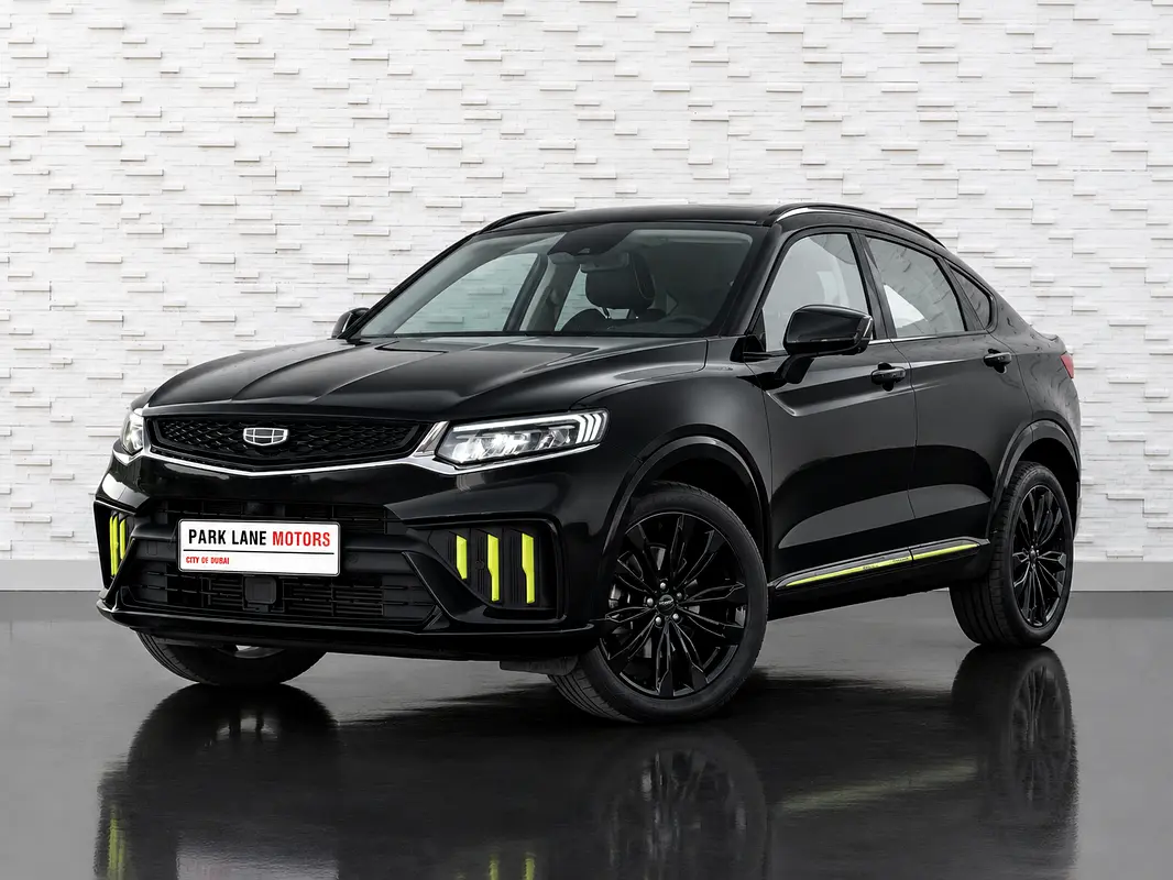 2024 Geely Tugella GF+