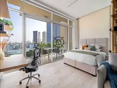Modern 1 BR |Fully Furnished|Ready to Move