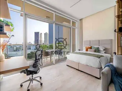 Modern 1 BR |Fully Furnished|Ready to Move