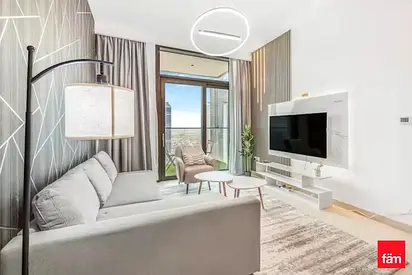 High Floor| Furnished| Ready To Move In