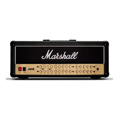 Marshall JVM410H 100W All-Valve Guitar Amplifier Head