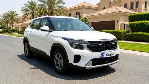 AED 925/month | Free 3 Months Warranty | 30 Day Return | KIA SELTOS 2024
