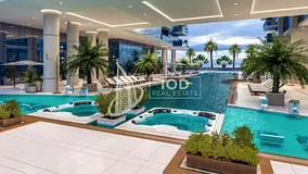 3 Bed + Private Pool | High Floor | Resort-Style Living