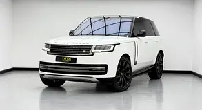 2023 Land Rover Range Rover