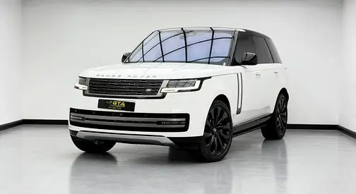 2023 Land Rover Range Rover HSE, Jan/2028 Range Rover Warranty + Service Pack, FSH, GCC,