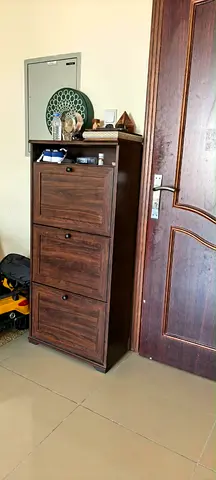 Shoe rack