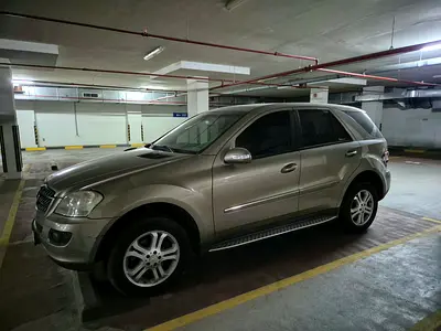 صورة 7 لـ 2008 Mercedes-BENZ M-CLASS