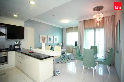 Furnished | High Floor | Ready To Move